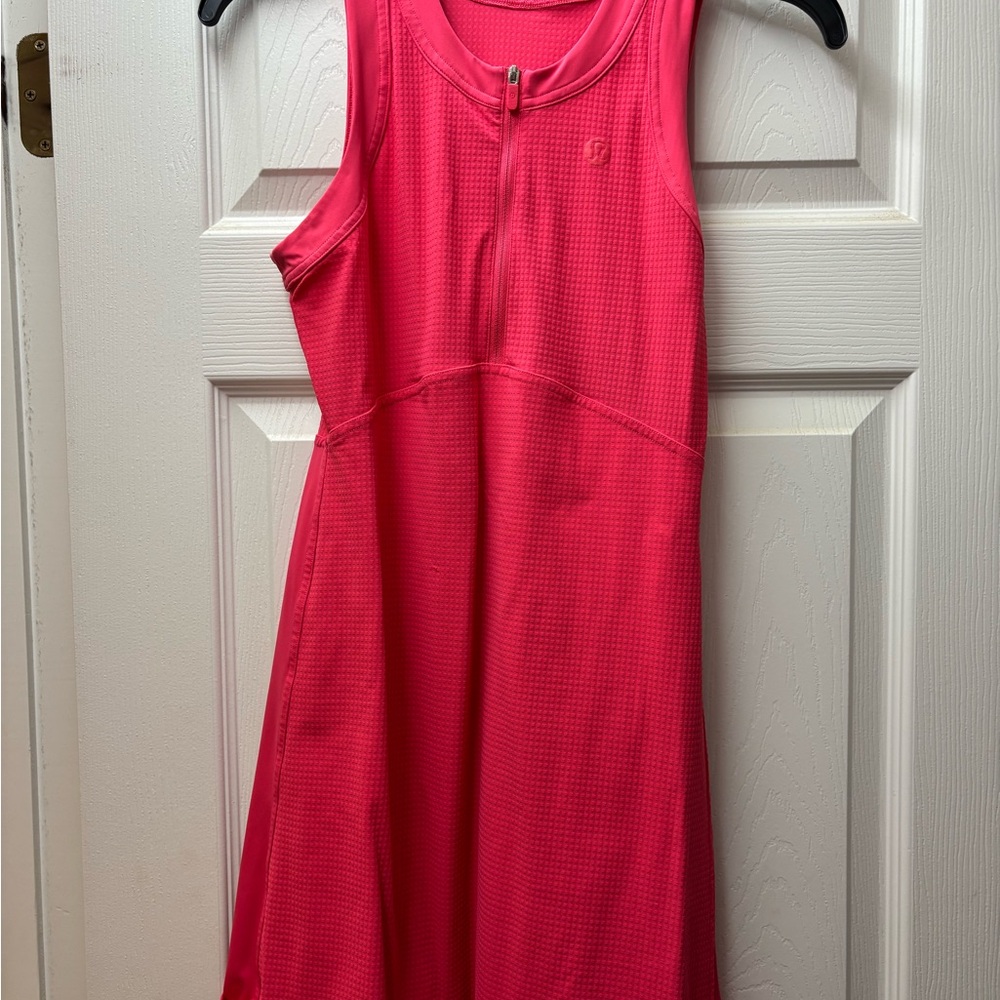 lululemon athletica Pink Dress